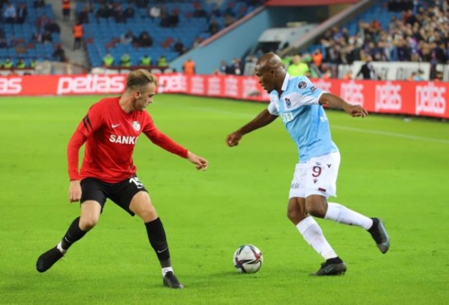 "Trabzonspor'da o artık assolist" 5