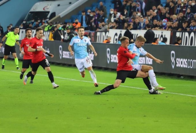 "İşaretler Trabzonspor'u gösteriyor" 3