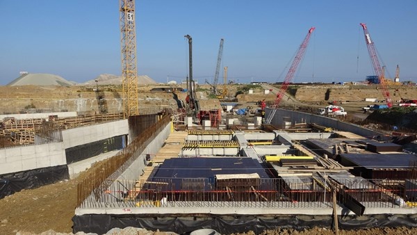 Trabzon Şehir Hastanesi'nde son durum! Fore kazık çalışmaları sürüyor 3