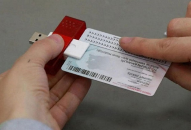 Kimlik kartlarında yeni dönem 2