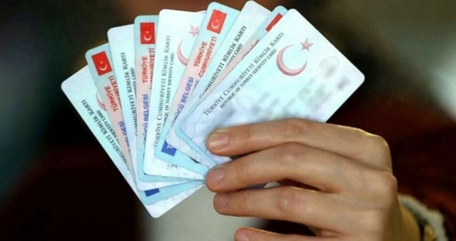 Kimlik kartlarında yeni dönem 5