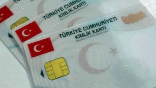 Kimlik kartlarında yeni dönem 10