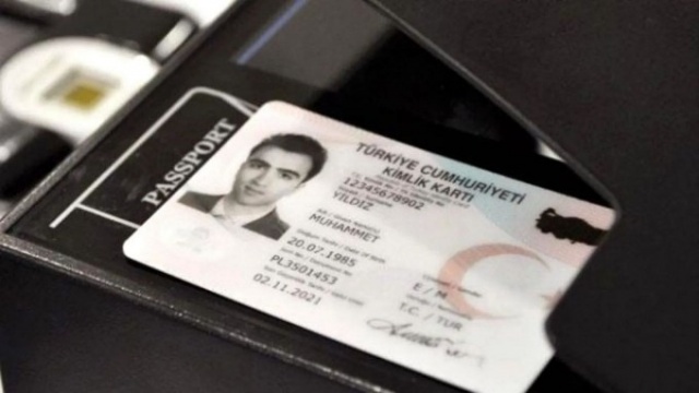 Kimlik kartlarında yeni dönem 9