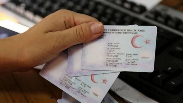 Kimlik kartlarında yeni dönem 4