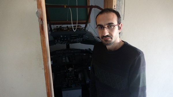 Trabzonlu çocukluk hayalini böyle gerçekleştirdi 10