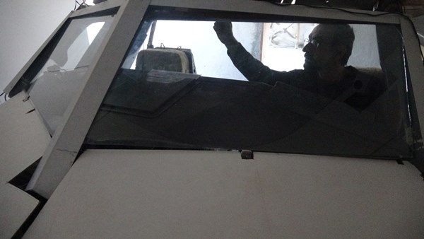 Trabzonlu çocukluk hayalini böyle gerçekleştirdi 4