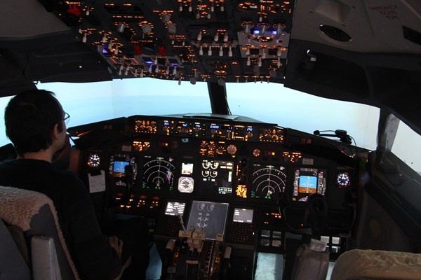 Trabzonlu çocukluk hayalini böyle gerçekleştirdi 11