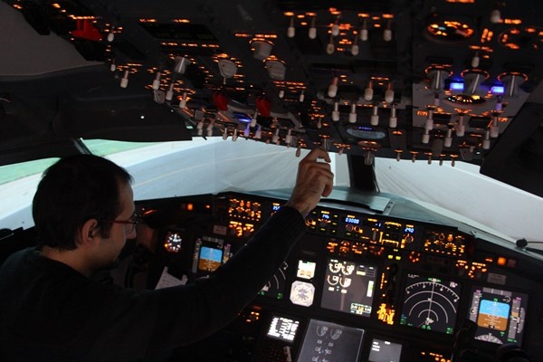 Trabzonlu çocukluk hayalini böyle gerçekleştirdi 6