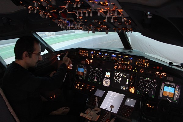 Trabzonlu çocukluk hayalini böyle gerçekleştirdi 3