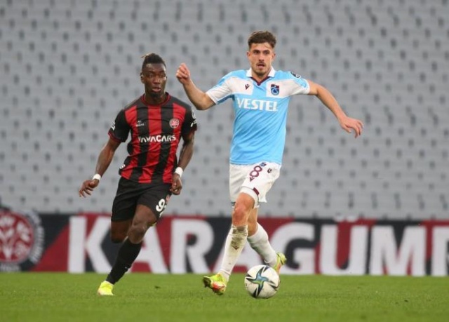 "Trabzonspor sol şeritte tam gaz ilerliyor" 8