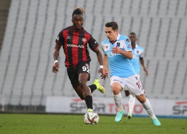 "Trabzonspor sol şeritte tam gaz ilerliyor" 3