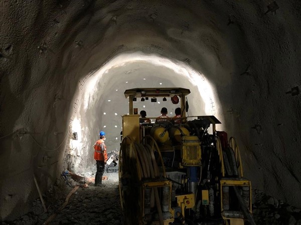 Trabzon'da içme suyuna tünel formülü 6