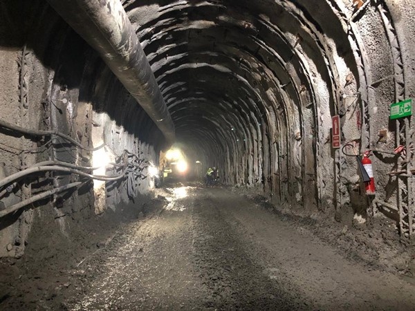 Trabzon'da içme suyuna tünel formülü 7