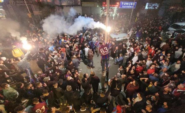 Trabzonspor İspanya'da gündem oldu "Asi karakteriyle eşsiz bir kulüp" 6