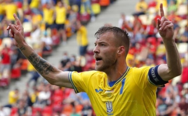 Trabzonspor ile anılan Yarmolenko için transfer açıklaması 2
