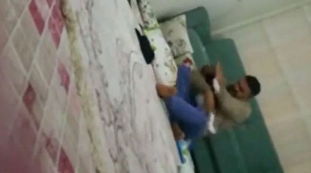 Bebeğini öldüresiye döven cani baba Yunus Göç için karar! 11