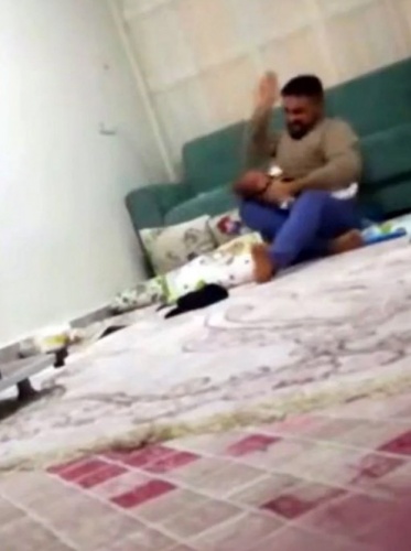 Bebeğini öldüresiye döven cani baba Yunus Göç için karar! 2