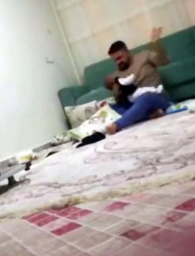 Bebeğini öldüresiye döven cani baba Yunus Göç için karar! 10