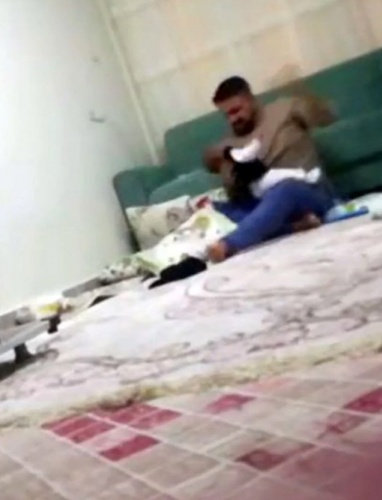 Bebeğini öldüresiye döven cani baba Yunus Göç için karar! 9