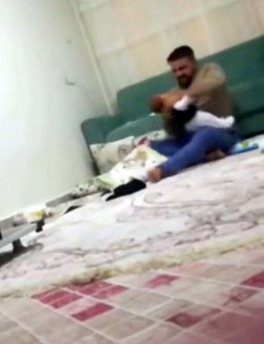 Bebeğini öldüresiye döven cani baba Yunus Göç için karar! 7