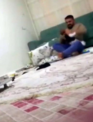 Bebeğini öldüresiye döven cani baba Yunus Göç için karar! 8
