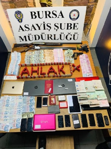 Fuhuş çetesine operasyon! Akılalmaz detaylar 10