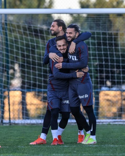 Trabzonspor Adana Demirspor maçına hazır 6