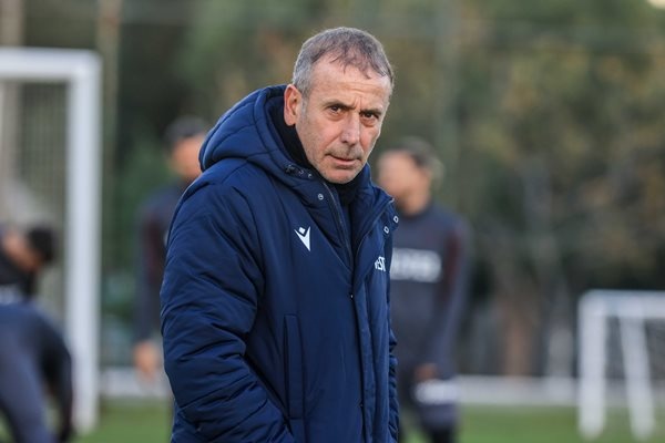 Trabzonspor Adana Demirspor maçına hazır 8