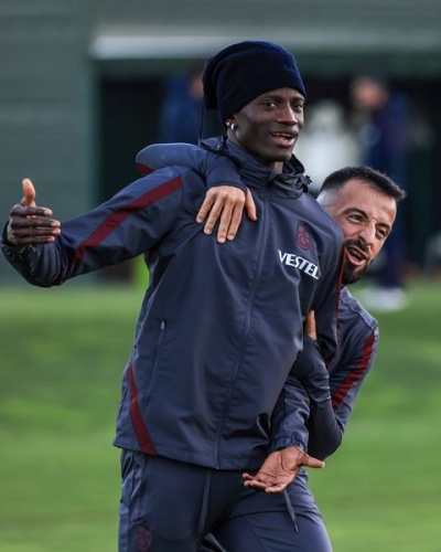 Trabzonspor Adana Demirspor maçına hazır 5