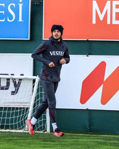 Trabzonspor Adana Demirspor maçına hazır 4