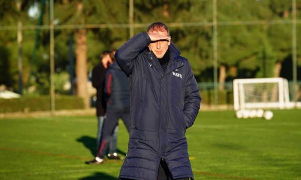 Trabzonspor Adana Demirspor maçına hazır 7