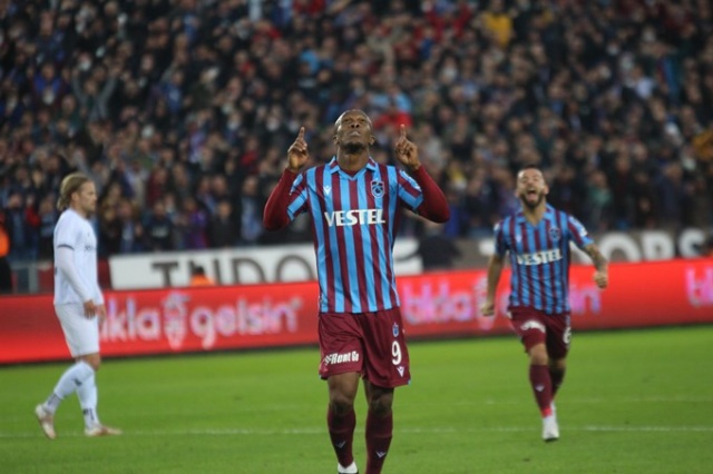 "Trabzonspor'un kaybetmesini bekleyenlere çok gülüyorum" 13