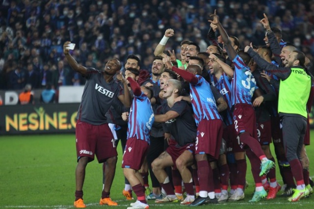 "Trabzonspor'un kaybetmesini bekleyenlere çok gülüyorum" 3