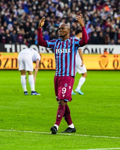 "Trabzonspor'un kaybetmesini bekleyenlere çok gülüyorum" 10