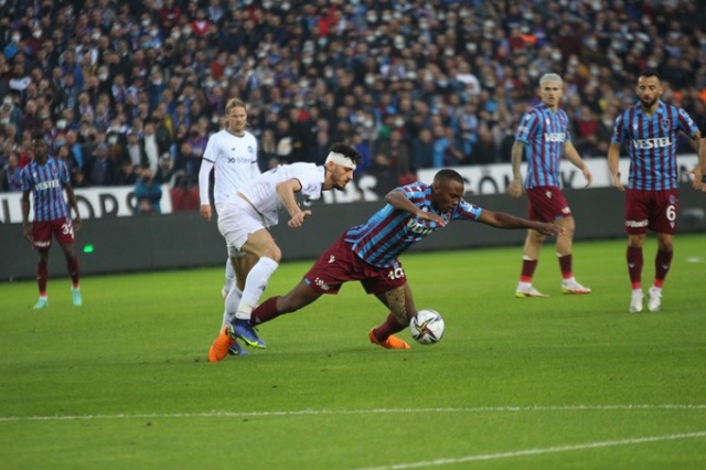 "Trabzonspor'un kaybetmesini bekleyenlere çok gülüyorum" 14