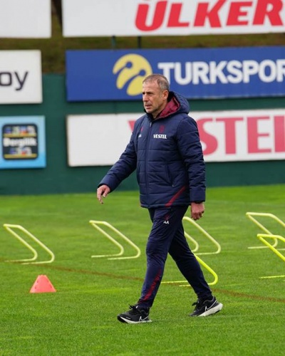 Trabzonspor ara vermeden başladı 6