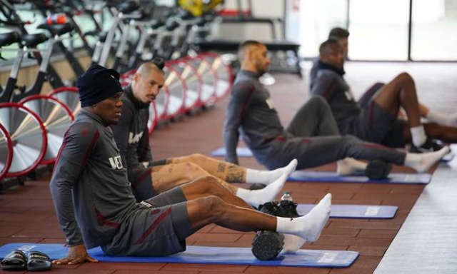 Trabzonspor ara vermeden başladı 8