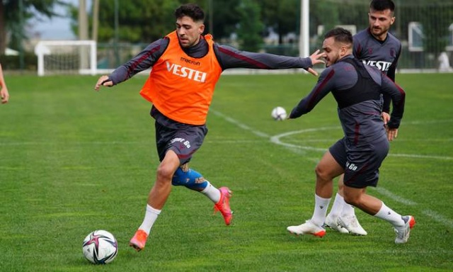 Trabzonspor ara vermeden başladı 7
