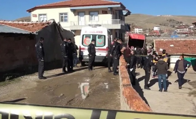 İntihar etmeye kalktı, yanlışlıkla kızını öldürdü! 4