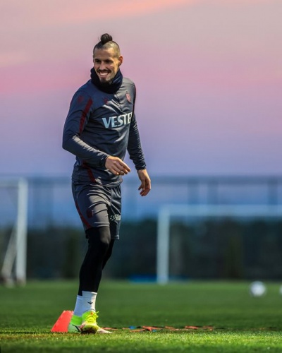 Trabzonspor'da yüzler gülüyor 5