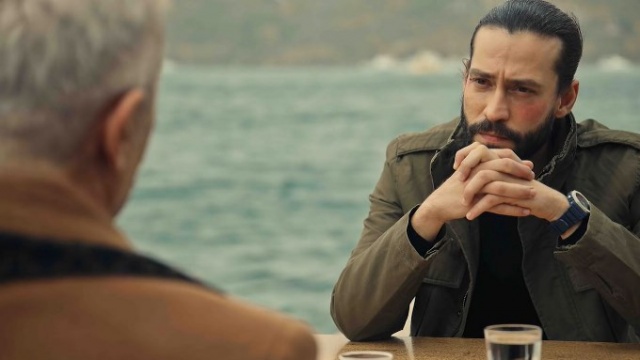 Üç Kuruş'ta Aras Bulut İynemli sürprizi 5