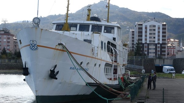 Trabzon'da boğazın emektarı meclis kararıyla satışa çıkarılıyor 8