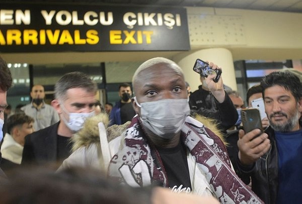 Trabzonspor'un Kouassi transferinin perde arkası 3