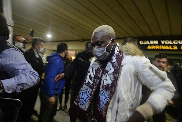 Trabzonspor'un Kouassi transferinin perde arkası 4