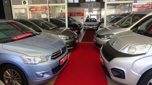 İkinci el araç fiyatlarında fren patladı! 3