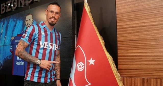 Marek Hamsik'den B.Dortmund itirafı 2