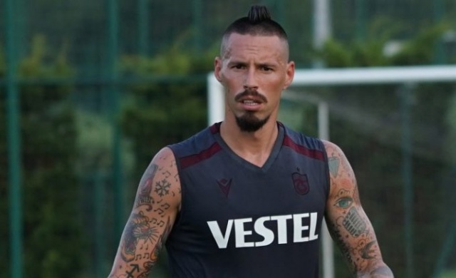 Marek Hamsik'den B.Dortmund itirafı 8