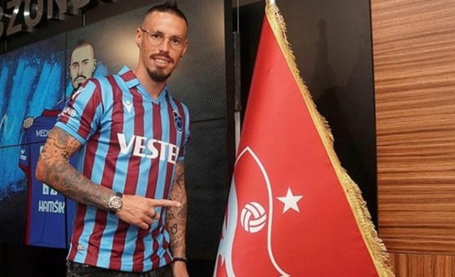 Marek Hamsik'den B.Dortmund itirafı 9