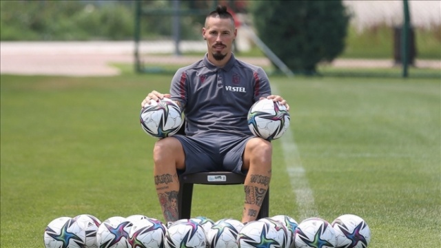 Marek Hamsik'den B.Dortmund itirafı 5