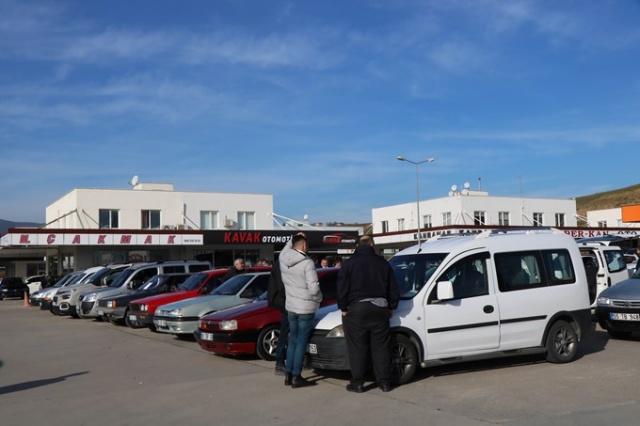 2.el otomobil piyasasında kısır döngü. 6